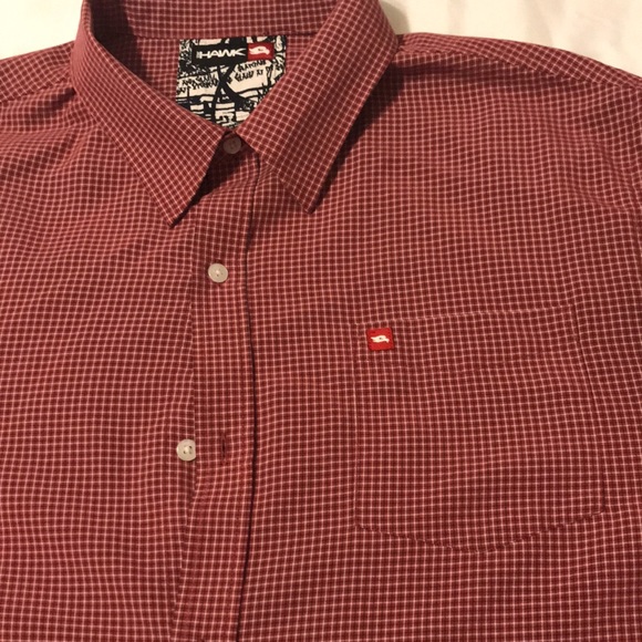 Hawk 75% Modal 25% Polyester XL - Picture 2 of 9